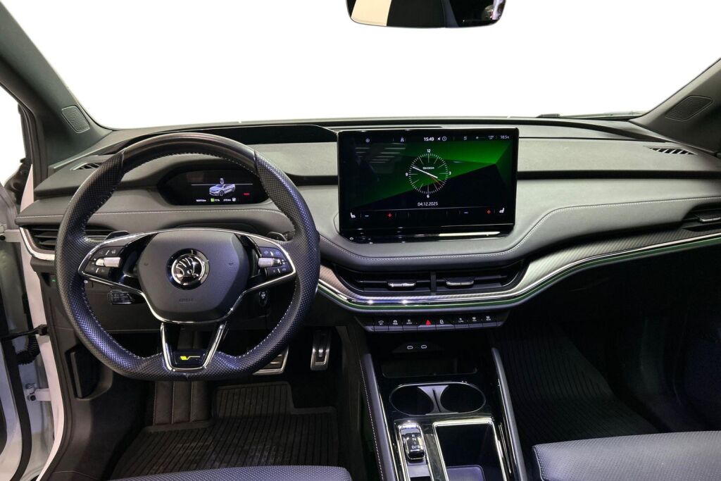 Skoda Enyaq 2023 Coupe 80x 4x4 RS iV