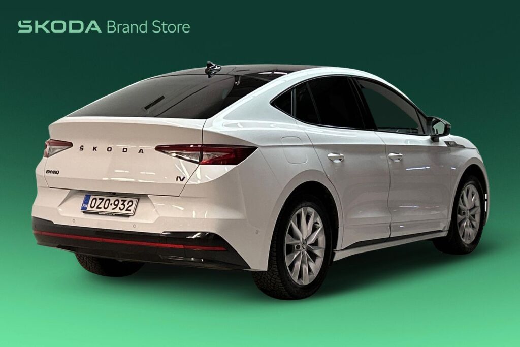 Skoda Enyaq 2023 Coupe 80x 4x4 RS iV