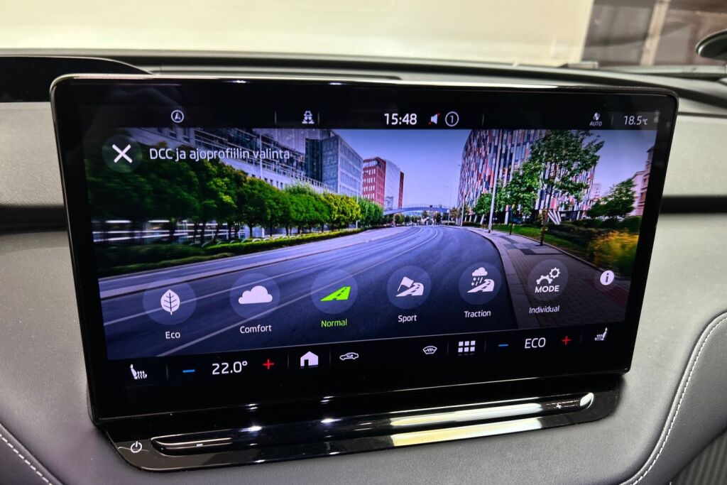 Skoda Enyaq 2023 Coupe 80x 4x4 RS iV