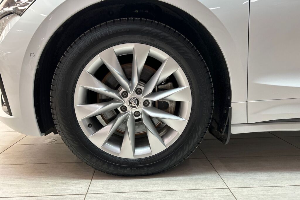 Skoda Enyaq 2023 Coupe 80x 4x4 RS iV