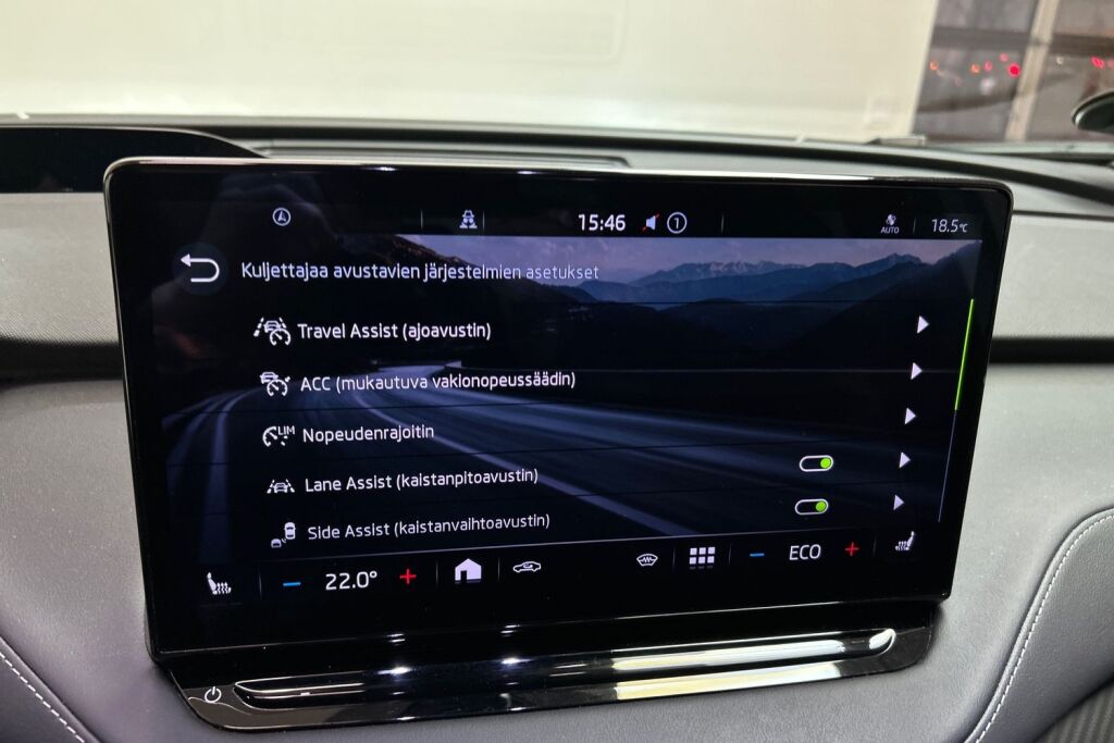 Skoda Enyaq 2023 Coupe 80x 4x4 RS iV