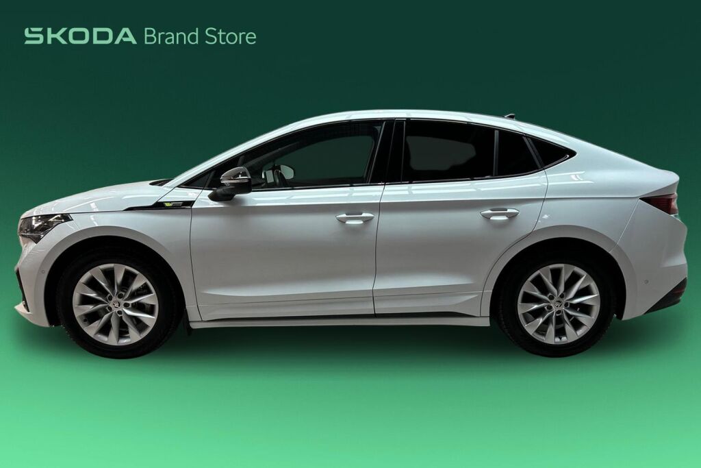 Skoda Enyaq 2023 Coupe 80x 4x4 RS iV
