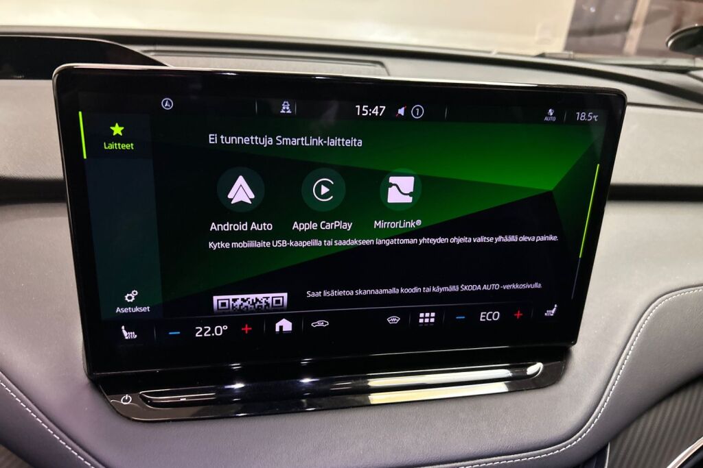 Skoda Enyaq 2023 Coupe 80x 4x4 RS iV