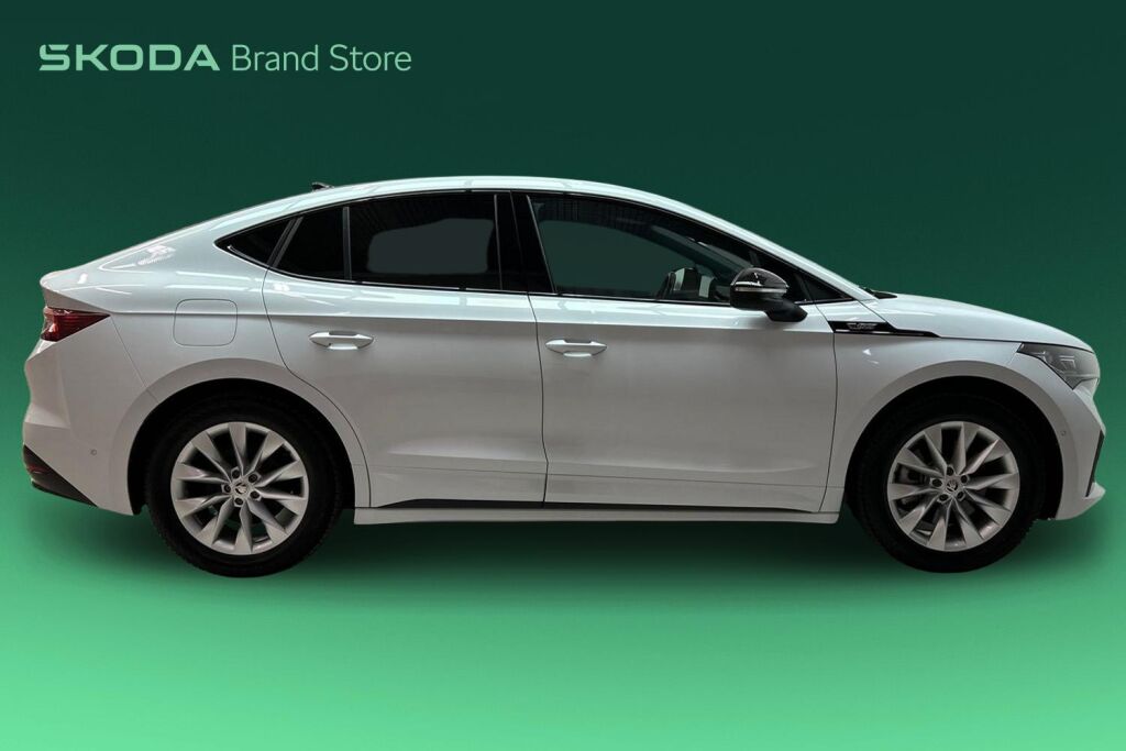 Skoda Enyaq 2023 Coupe 80x 4x4 RS iV
