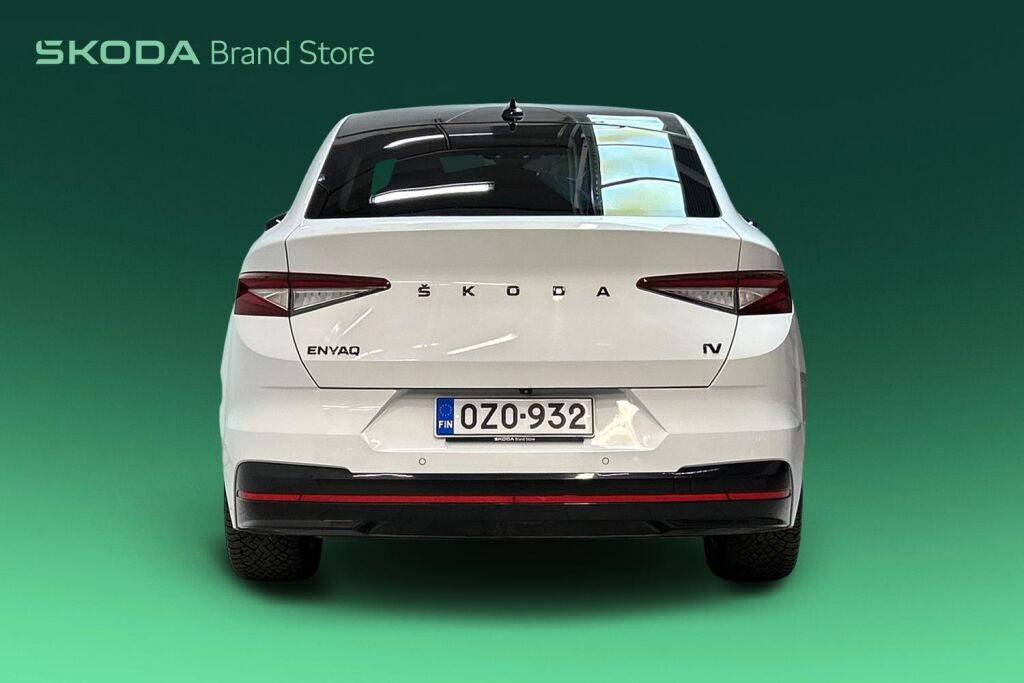 Skoda Enyaq 2023 Coupe 80x 4x4 RS iV