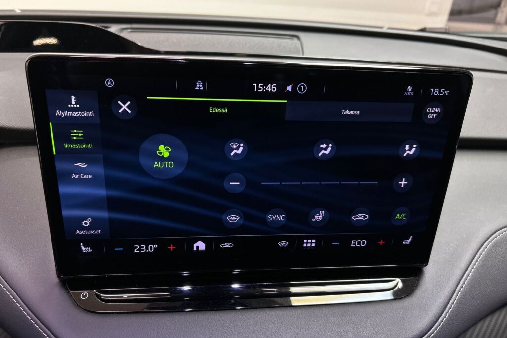 Skoda Enyaq 2023 Coupe 80x 4x4 RS iV