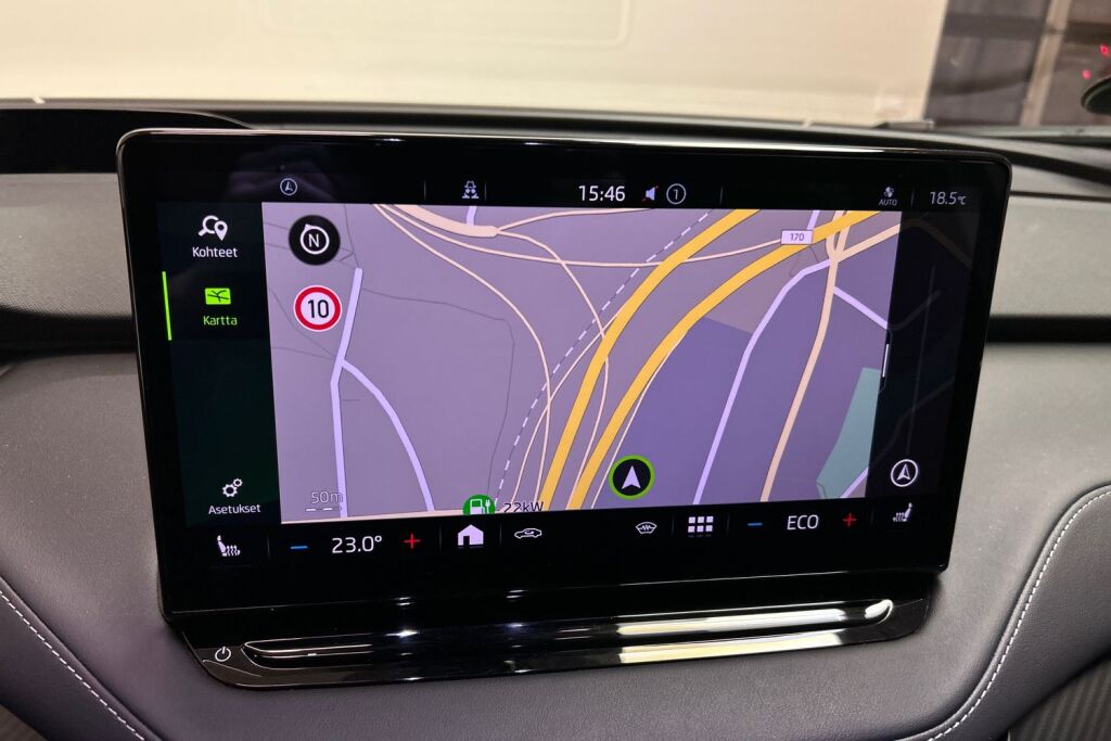 Skoda Enyaq 2023 Coupe 80x 4x4 RS iV