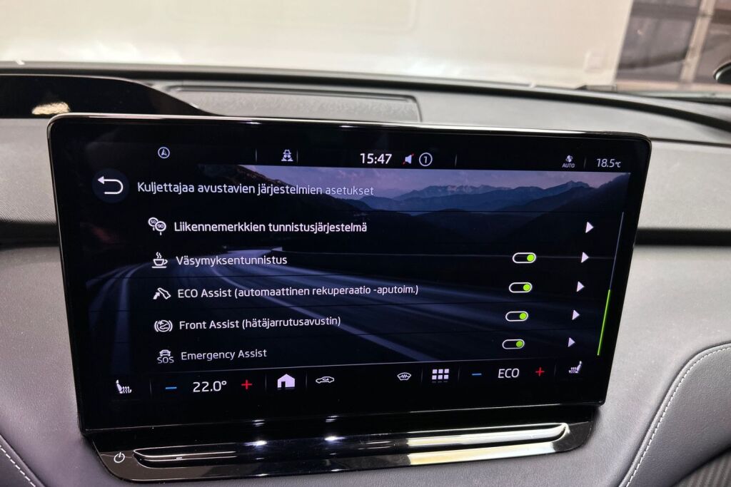 Skoda Enyaq 2023 Coupe 80x 4x4 RS iV