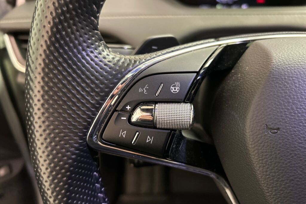 Skoda Enyaq 2023 Coupe 80x 4x4 RS iV