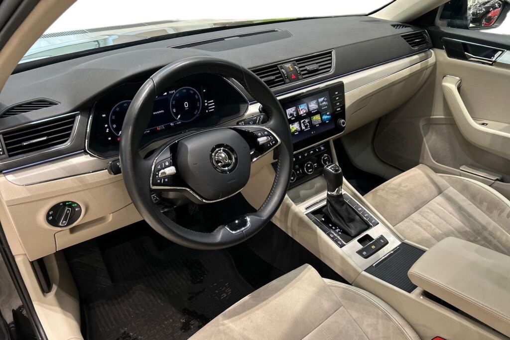 SKODA Superb 2023 Combi 1.5 TSI ACT Style BusinessLine DSG Autom.