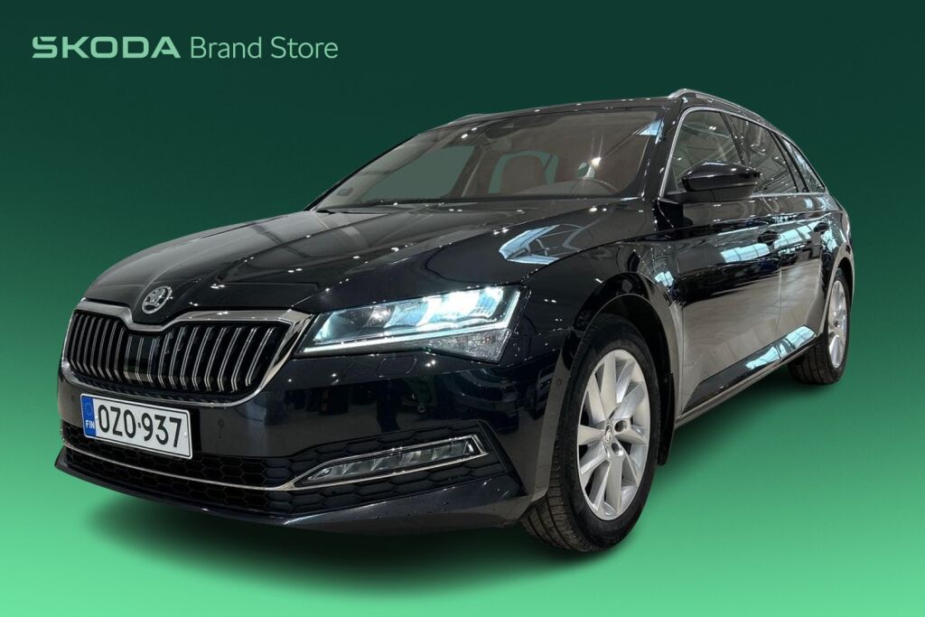 SKODA Superb 2023 Combi 1.5 TSI ACT Style BusinessLine DSG Autom.