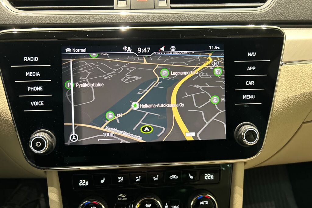 SKODA Superb 2023 Combi 1.5 TSI ACT Style BusinessLine DSG Autom.