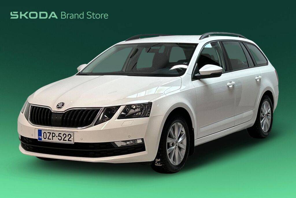 Skoda Octavia 2020 Combi 1,5 TSI Ambition BusinessLine DSG Autom.