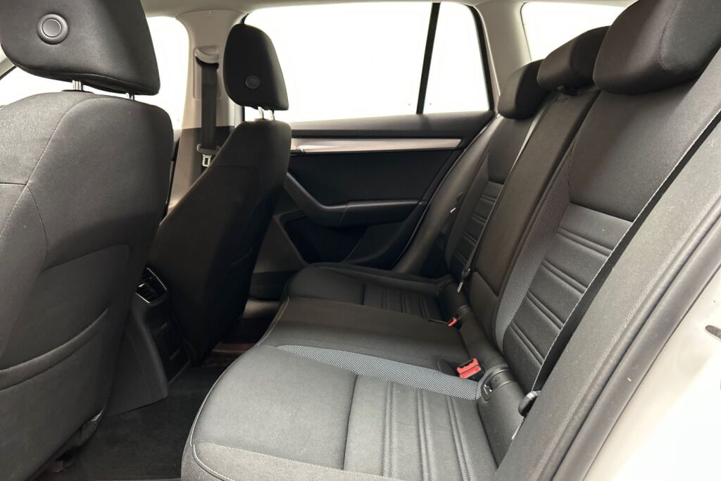 Skoda Octavia 2020 Combi 1,5 TSI Ambition BusinessLine DSG Autom.