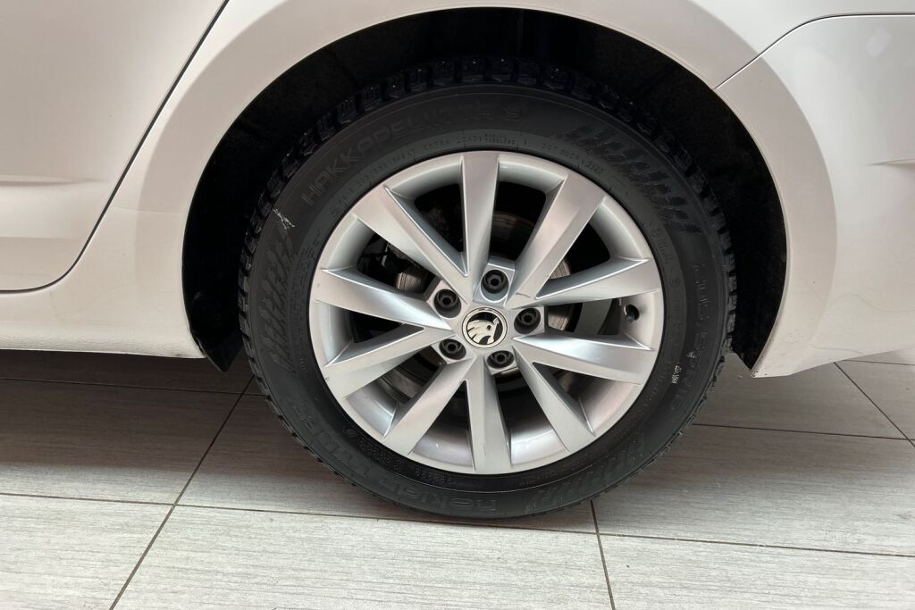 Skoda Octavia 2020 Combi 1,5 TSI Ambition BusinessLine DSG Autom.