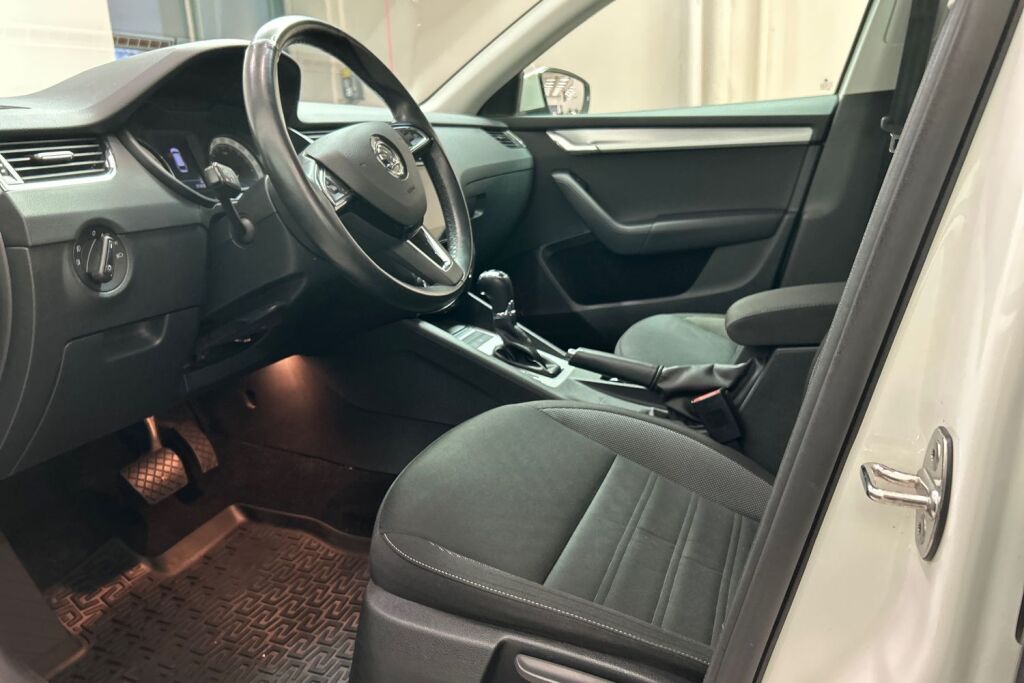 Skoda Octavia 2020 Combi 1,5 TSI Ambition BusinessLine DSG Autom.