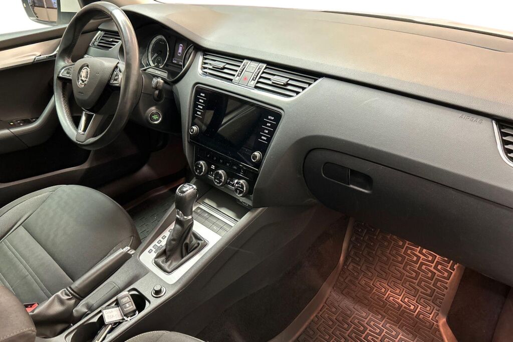 Skoda Octavia 2020 Combi 1,5 TSI Ambition BusinessLine DSG Autom.