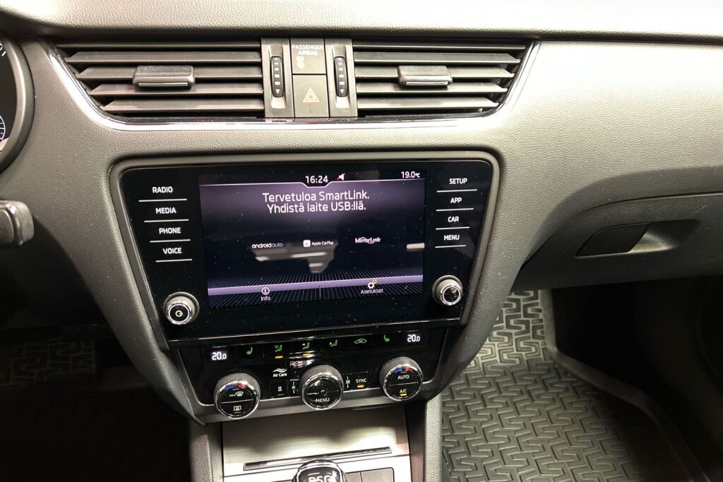 Skoda Octavia 2020 Combi 1,5 TSI Ambition BusinessLine DSG Autom.