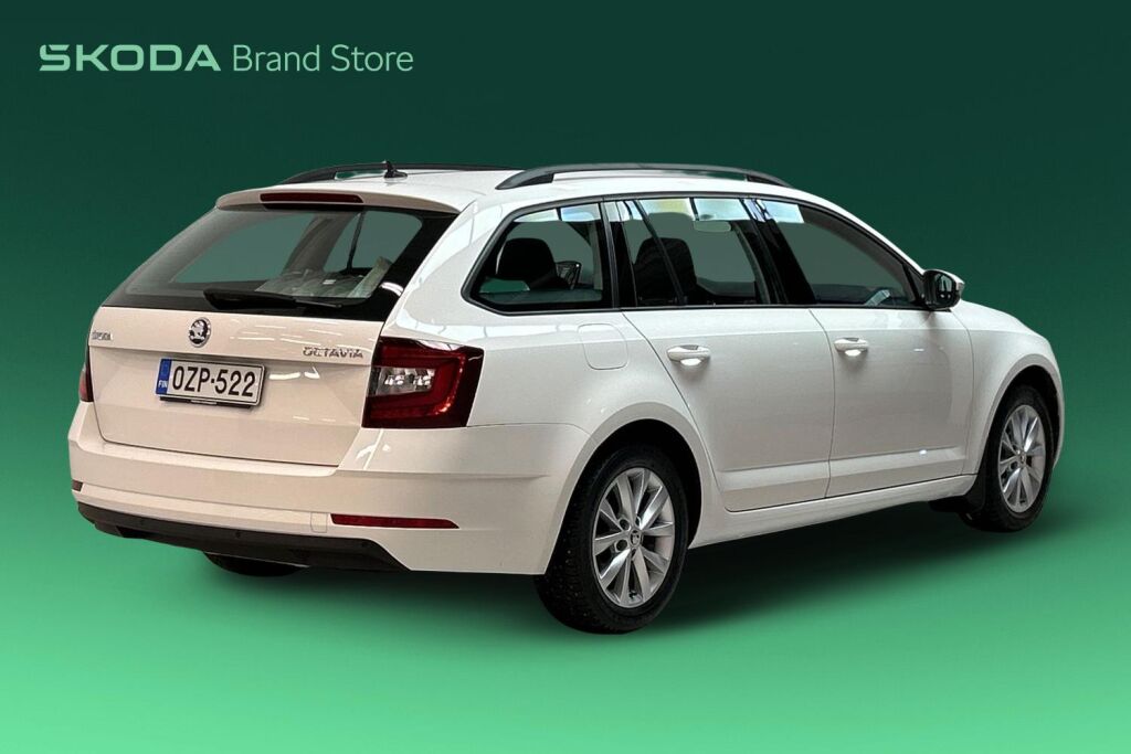 Skoda Octavia 2020 Combi 1,5 TSI Ambition BusinessLine DSG Autom.