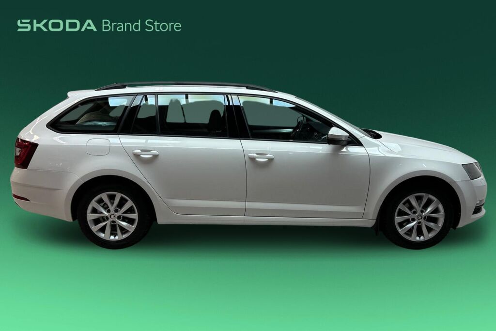 Skoda Octavia 2020 Combi 1,5 TSI Ambition BusinessLine DSG Autom.