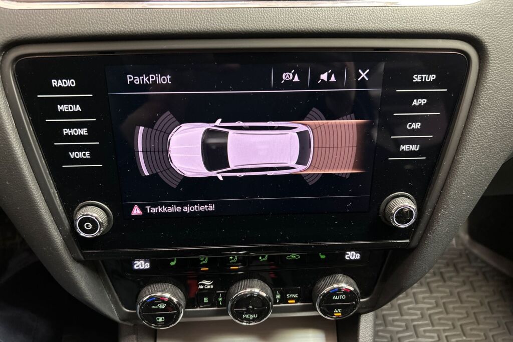 Skoda Octavia 2020 Combi 1,5 TSI Ambition BusinessLine DSG Autom.