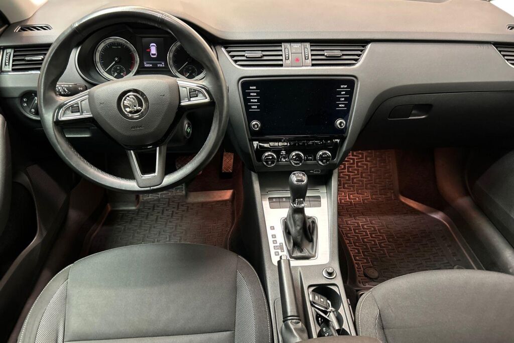 Skoda Octavia 2020 Combi 1,5 TSI Ambition BusinessLine DSG Autom.