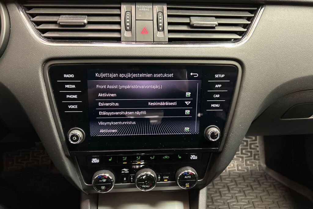 Skoda Octavia 2020 Combi 1,5 TSI Ambition BusinessLine DSG Autom.