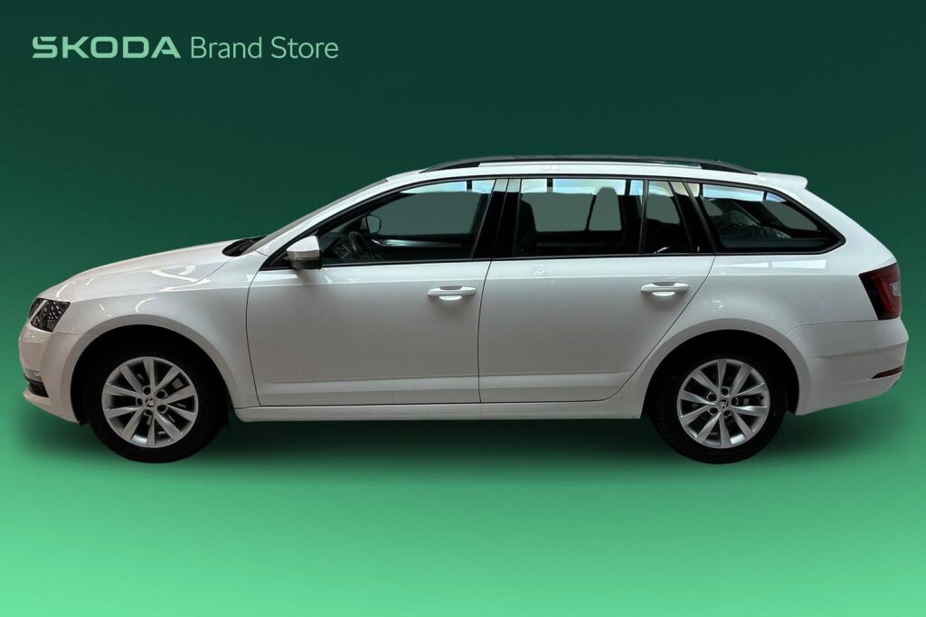 Skoda Octavia 2020 Combi 1,5 TSI Ambition BusinessLine DSG Autom.