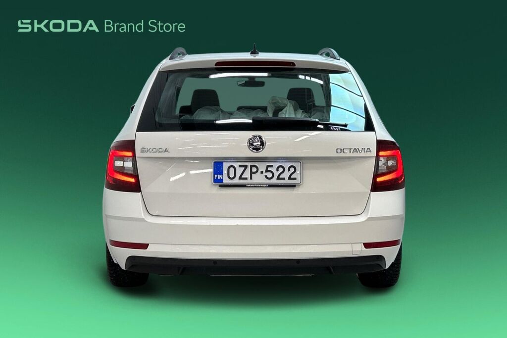 Skoda Octavia 2020 Combi 1,5 TSI Ambition BusinessLine DSG Autom.
