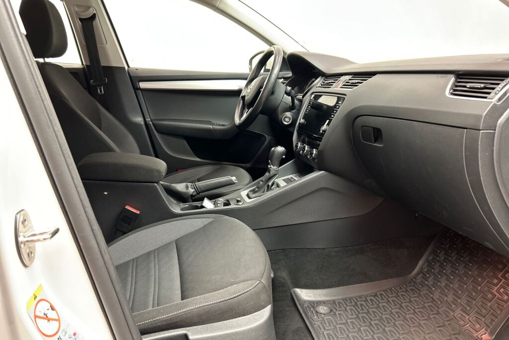 Skoda Octavia 2020 Combi 1,5 TSI Ambition BusinessLine DSG Autom.