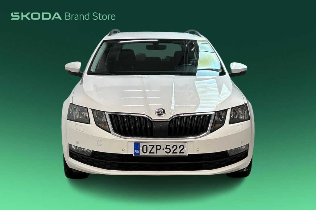 Skoda Octavia 2020 Combi 1,5 TSI Ambition BusinessLine DSG Autom.