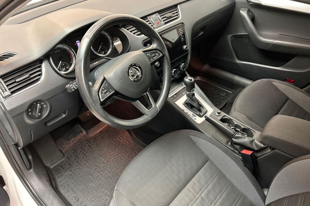 Skoda Octavia 2020 Combi 1,5 TSI Ambition BusinessLine DSG Autom.