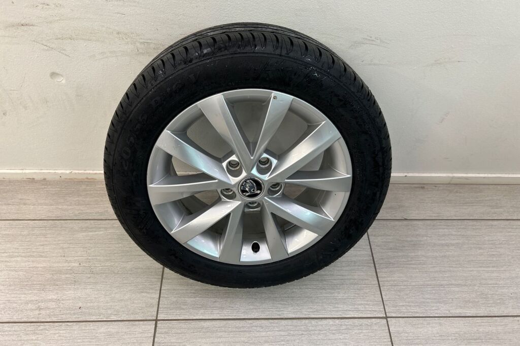 Skoda Octavia 2020 Combi 1,5 TSI Ambition BusinessLine DSG Autom.