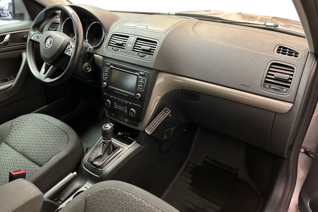 Skoda Yeti 2014 1,2 TSI Elegance DSG Autom.