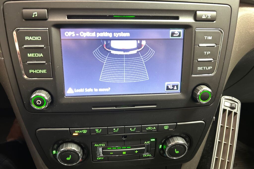 Skoda Yeti 2014 1,2 TSI Elegance DSG Autom.