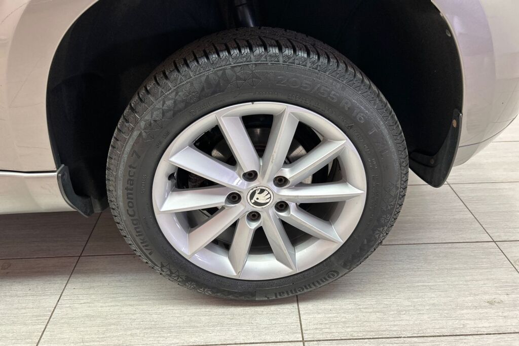 Skoda Yeti 2014 1,2 TSI Elegance DSG Autom.