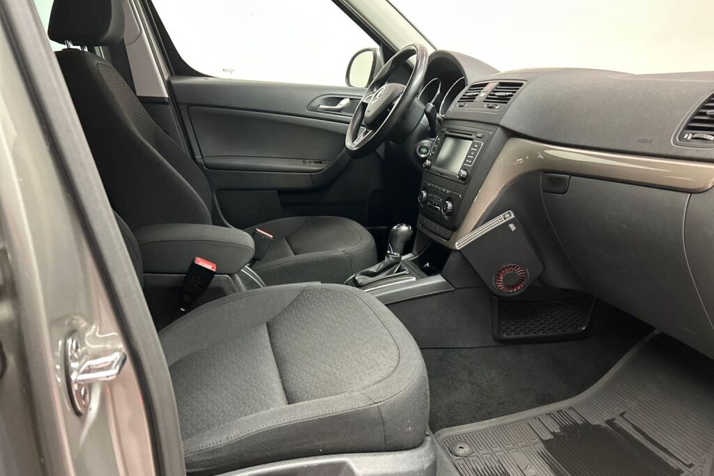 Skoda Yeti 2014 1,2 TSI Elegance DSG Autom.