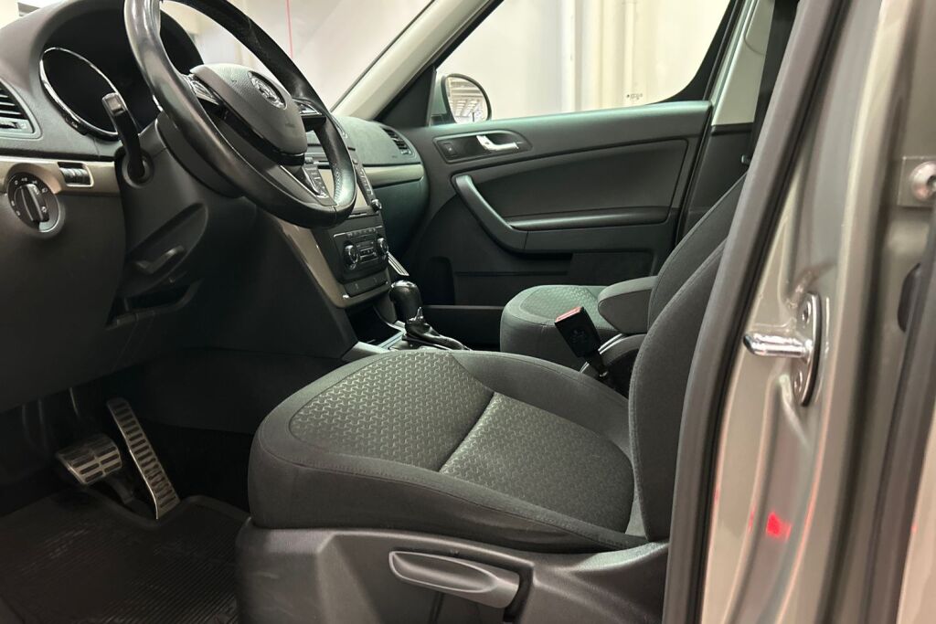 Skoda Yeti 2014 1,2 TSI Elegance DSG Autom.