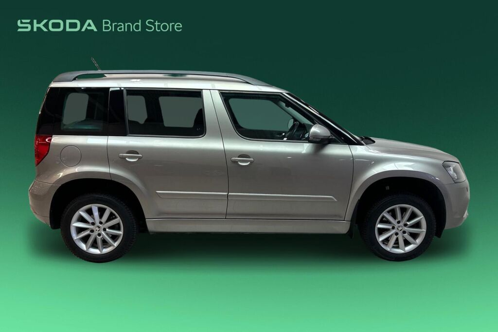Skoda Yeti 2014 1,2 TSI Elegance DSG Autom.