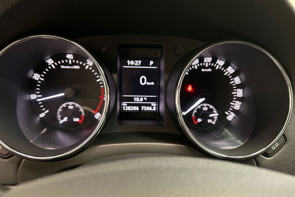 Skoda Yeti 2014 1,2 TSI Elegance DSG Autom.