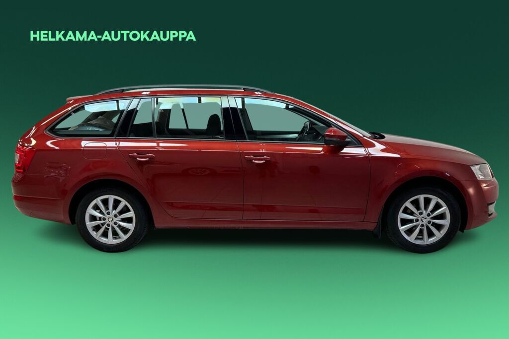 Skoda Octavia 2017 Combi 1,0 TSI Ambition DSG Autom.