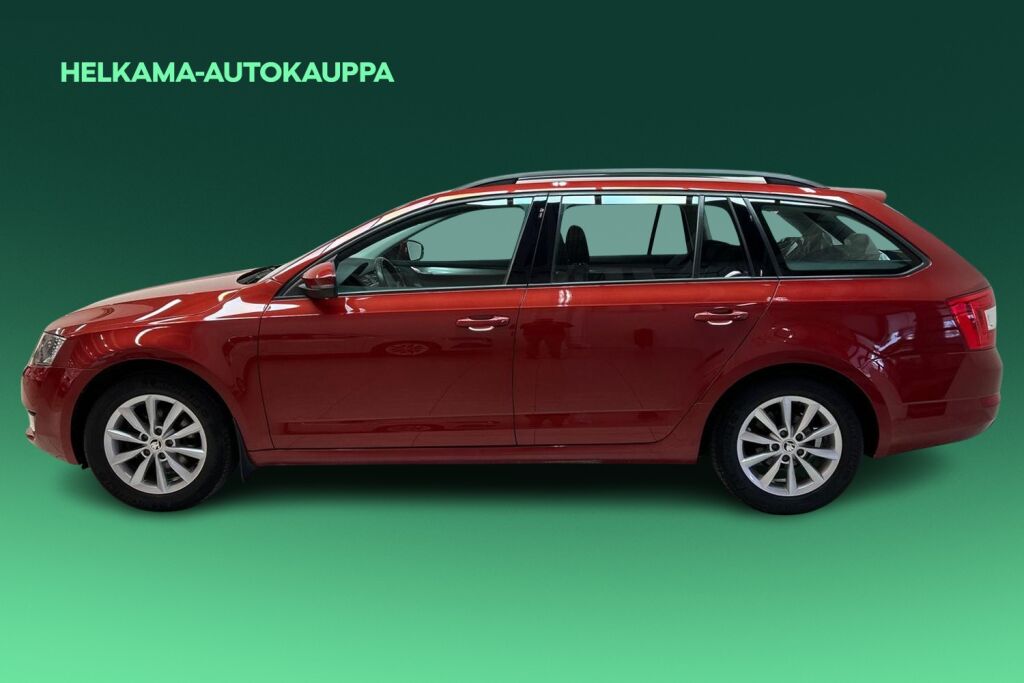Skoda Octavia 2017 Combi 1,0 TSI Ambition DSG Autom.