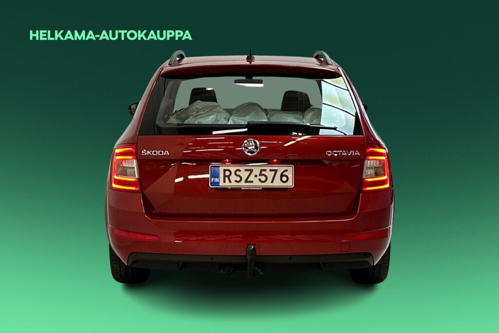 Skoda Octavia 2017 Combi 1,0 TSI Ambition DSG Autom.
