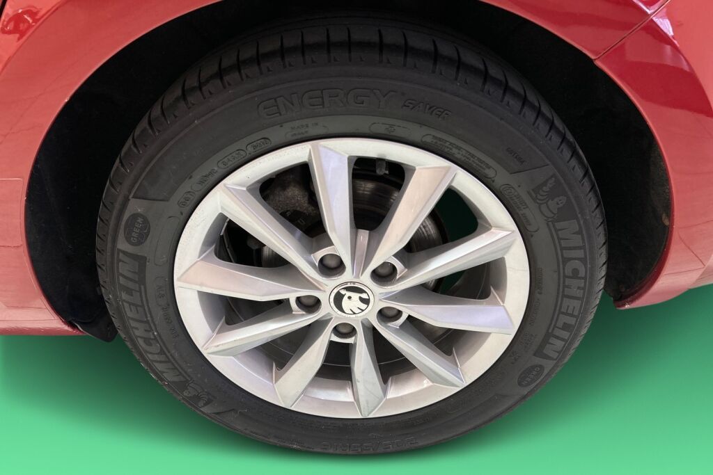 Skoda Octavia 2017 Combi 1,0 TSI Ambition DSG Autom.