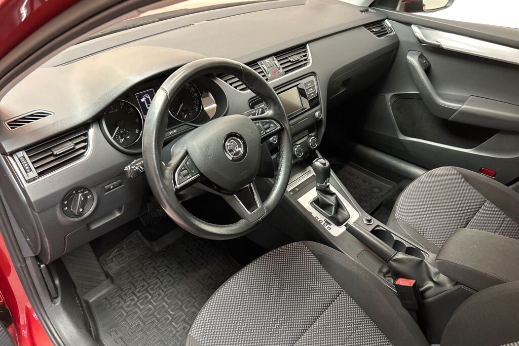 Skoda Octavia 2017 Combi 1,0 TSI Ambition DSG Autom.