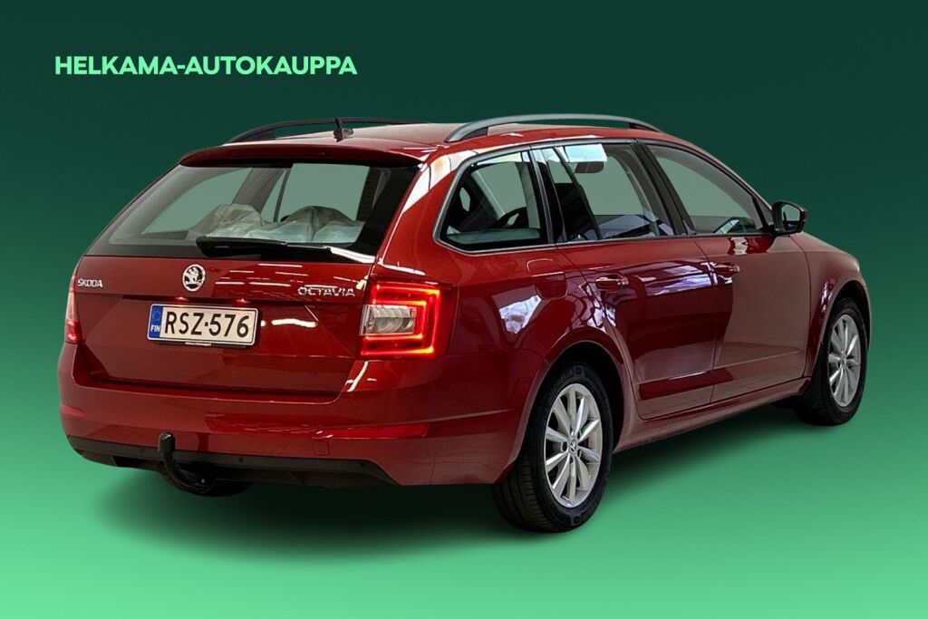 Skoda Octavia 2017 Combi 1,0 TSI Ambition DSG Autom.