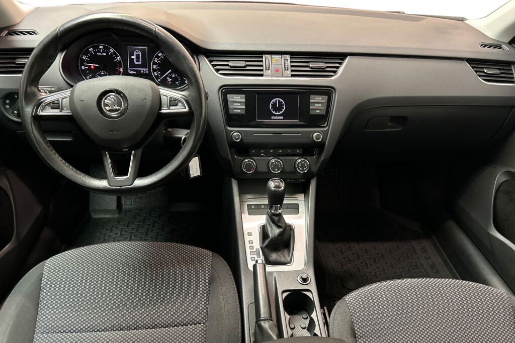 Skoda Octavia 2017 Combi 1,0 TSI Ambition DSG Autom.