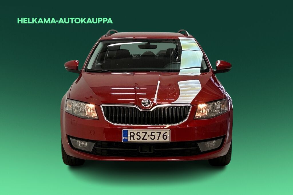 Skoda Octavia 2017 Combi 1,0 TSI Ambition DSG Autom.