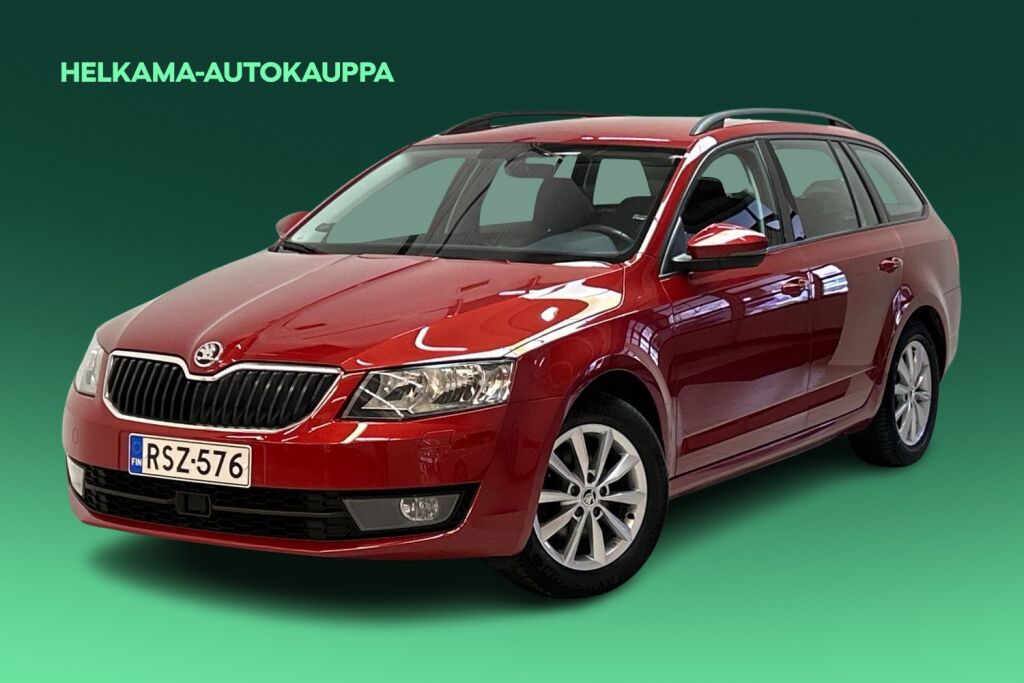 Skoda Octavia 2017 Combi 1,0 TSI Ambition DSG Autom.