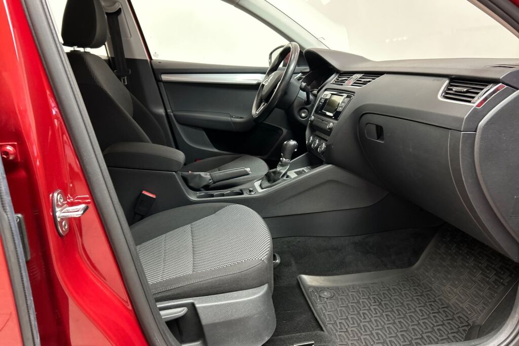Skoda Octavia 2017 Combi 1,0 TSI Ambition DSG Autom.